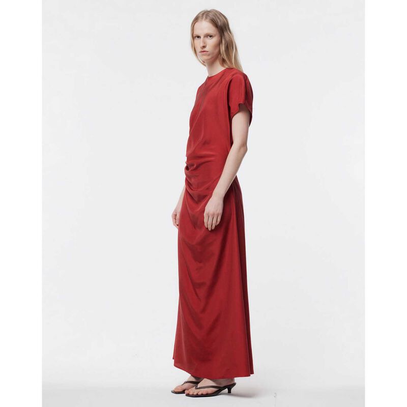 Gregory Terra Dress Plain image number 3